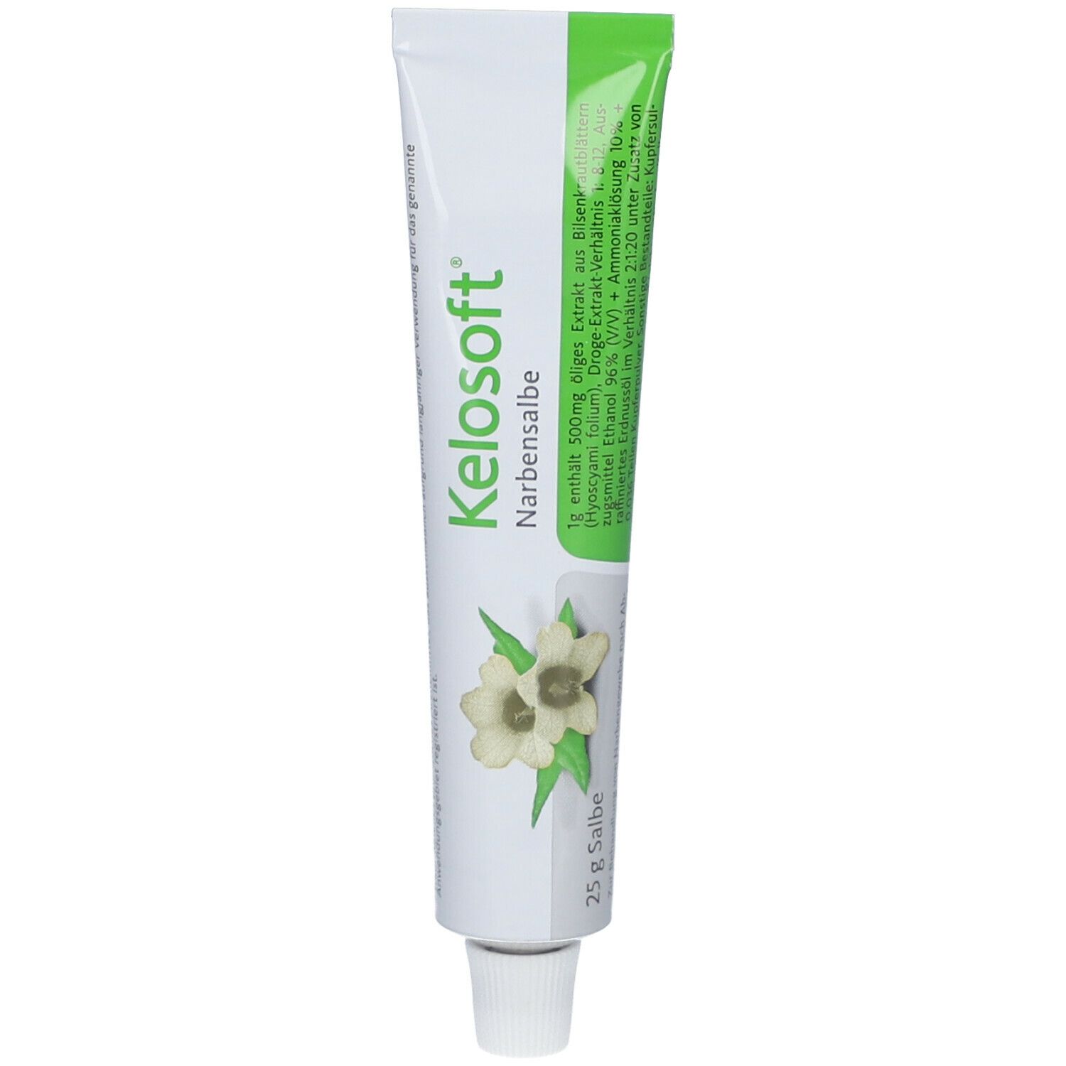 Kelosoft® Narbensalbe 25 g - shop-apotheke.at