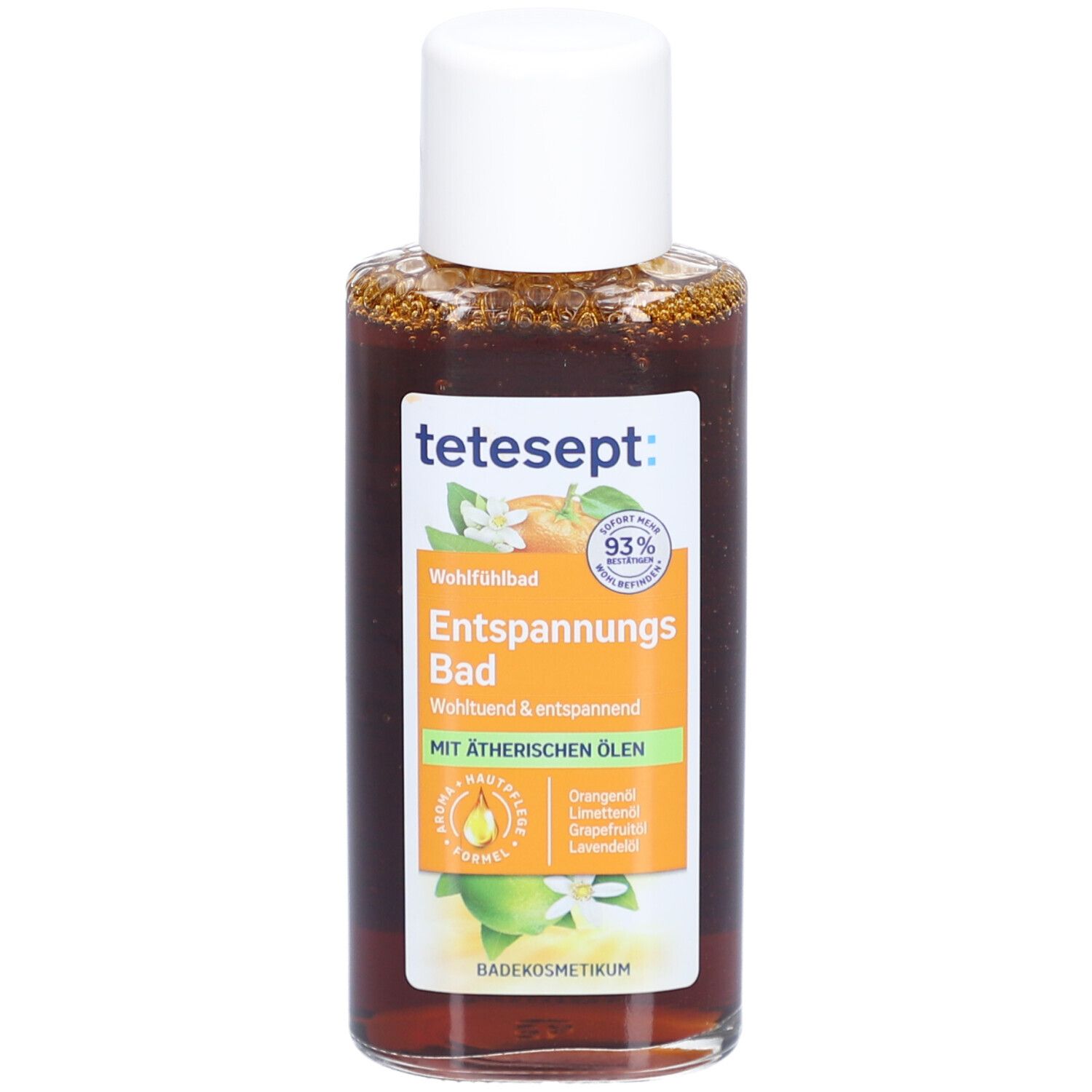tetesept Entspannungs Bad