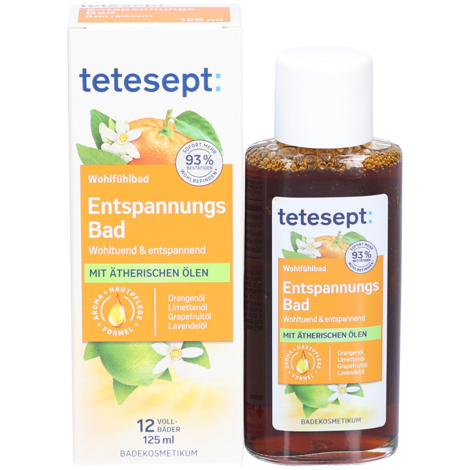 tetesept Entspannungs Bad
