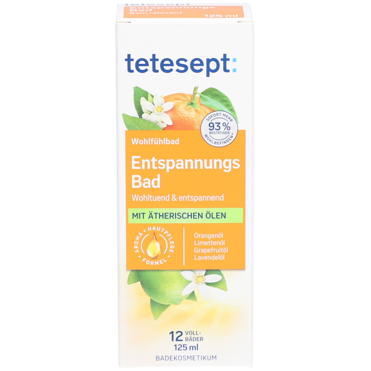 tetesept Entspannungs Bad