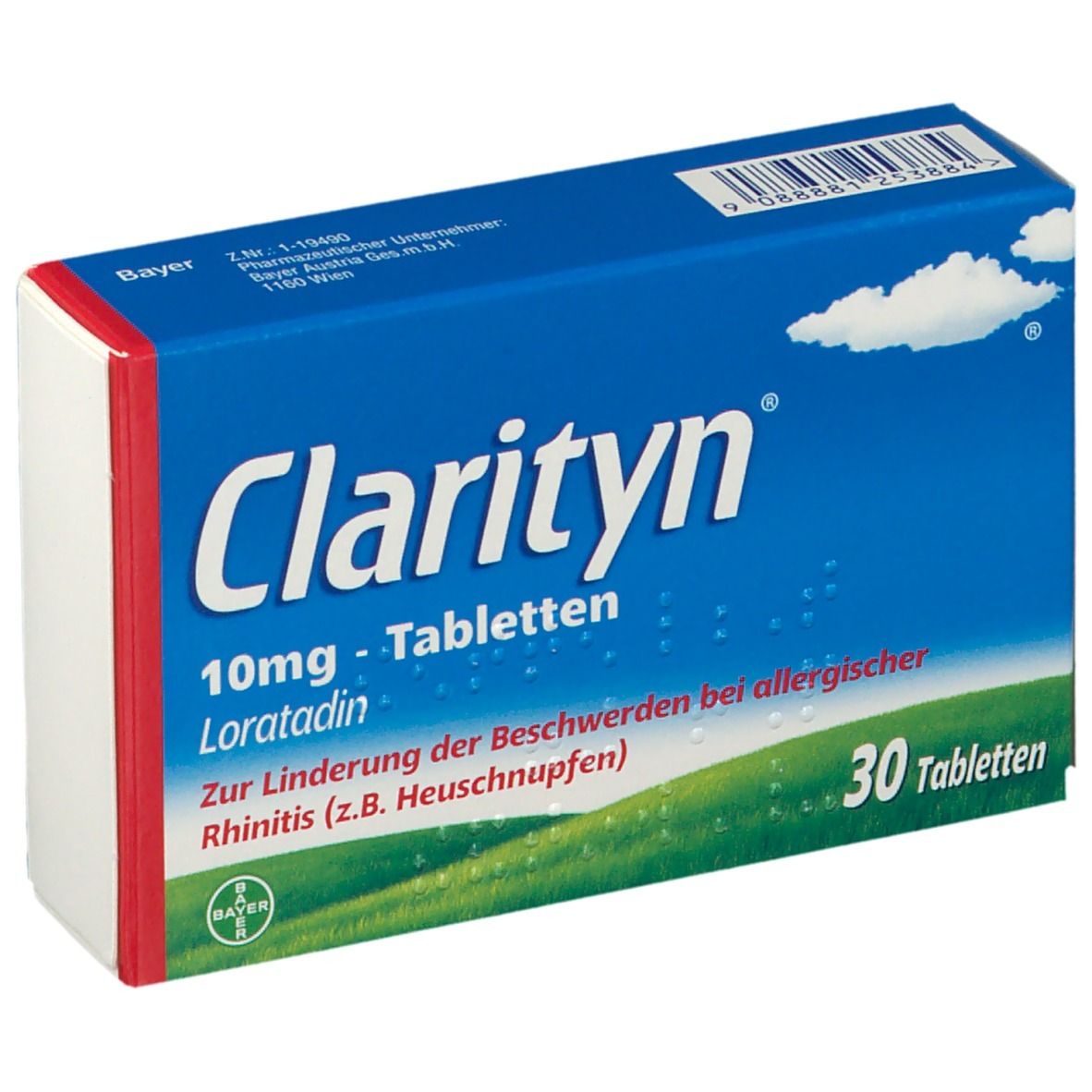 Clarityn® 10 mg thumbnail