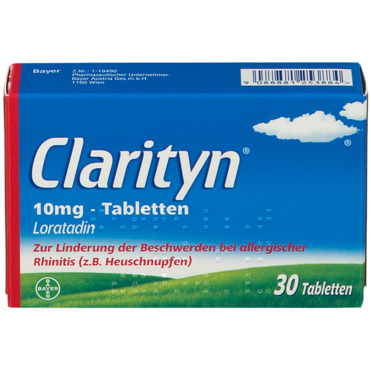 Clarityn® 10 mg