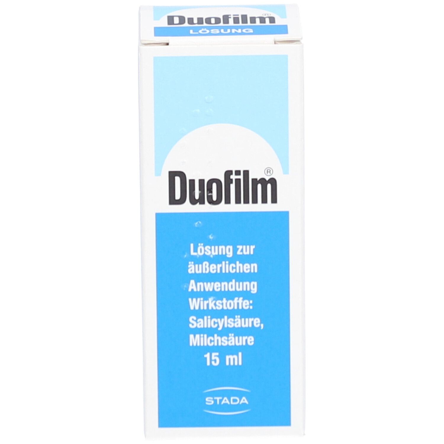 Duofilm Lösung 15 ml - shop-apotheke.at