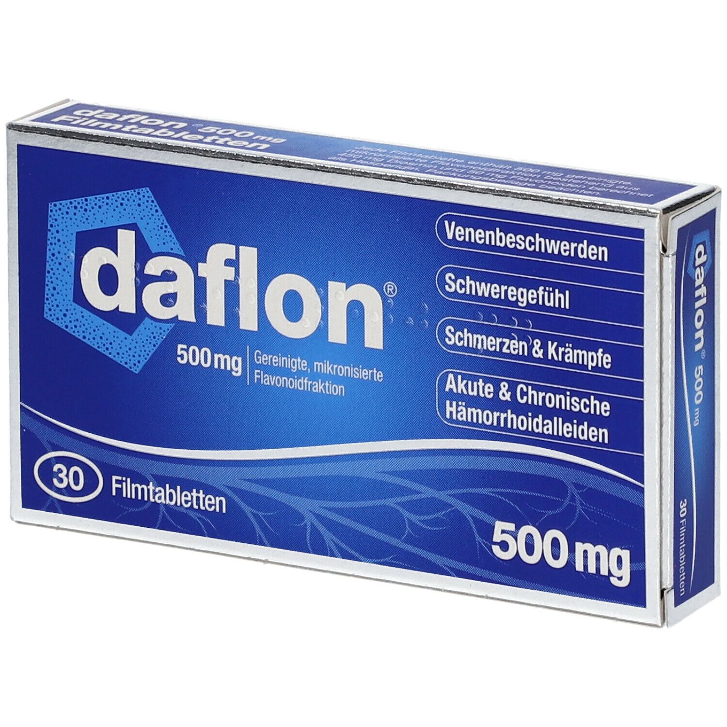 Daflon 500 mg Filmtabletten