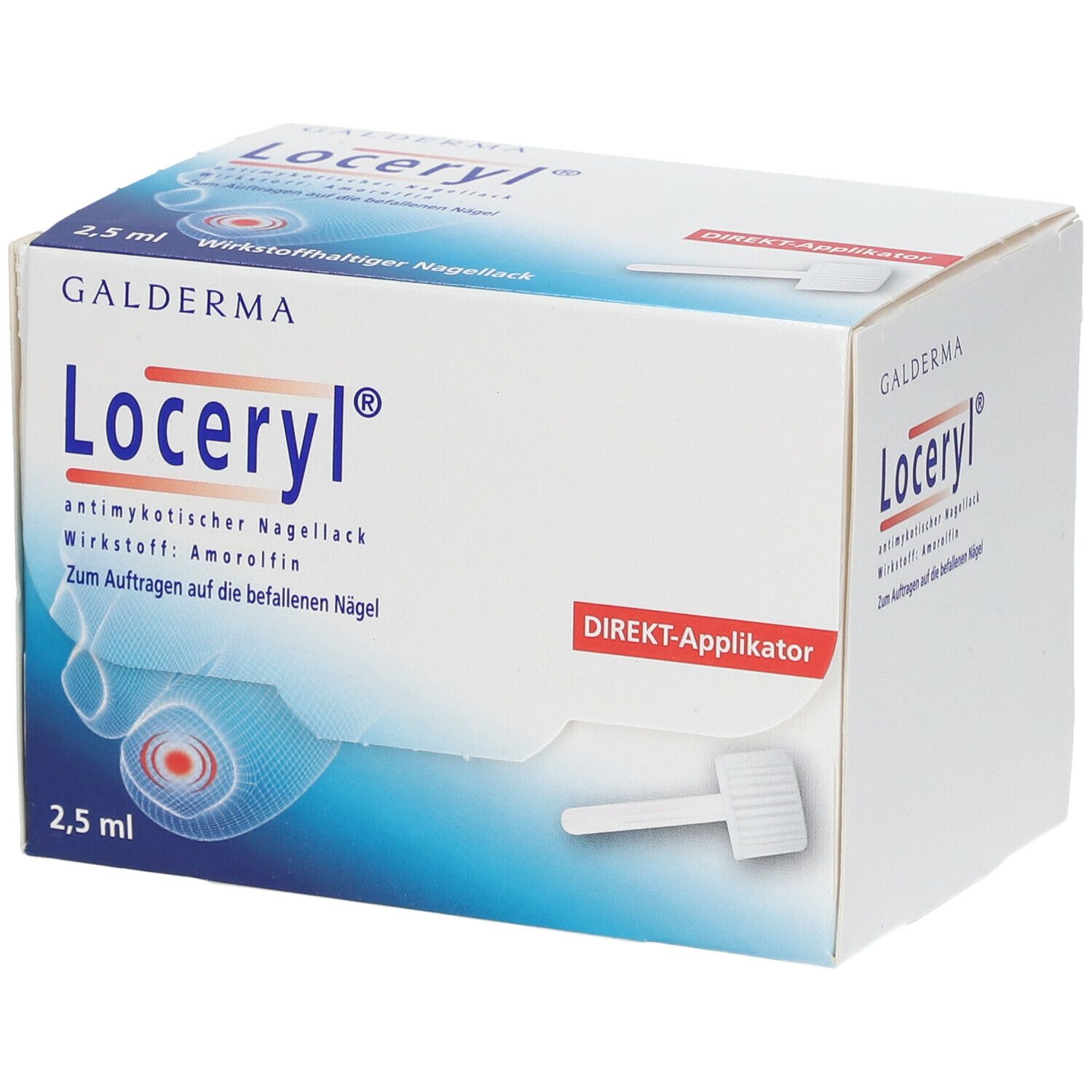 Loceryl® antimykotischer Nagellack thumbnail