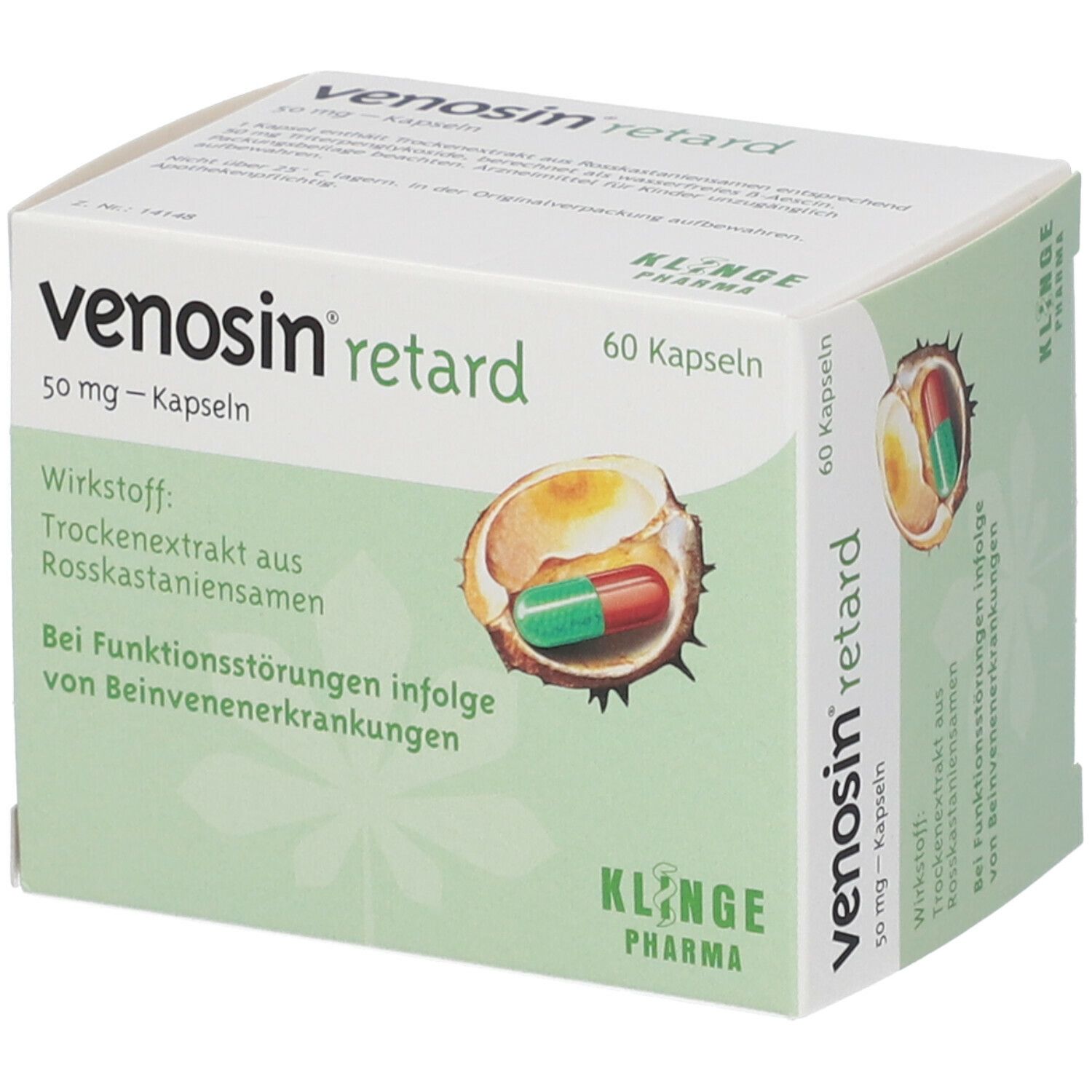 venosin retard 50 mg