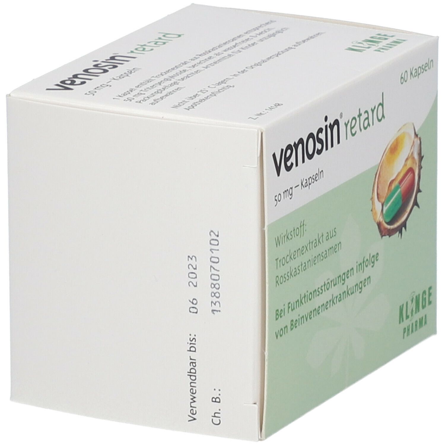 venosin retard 50 mg
