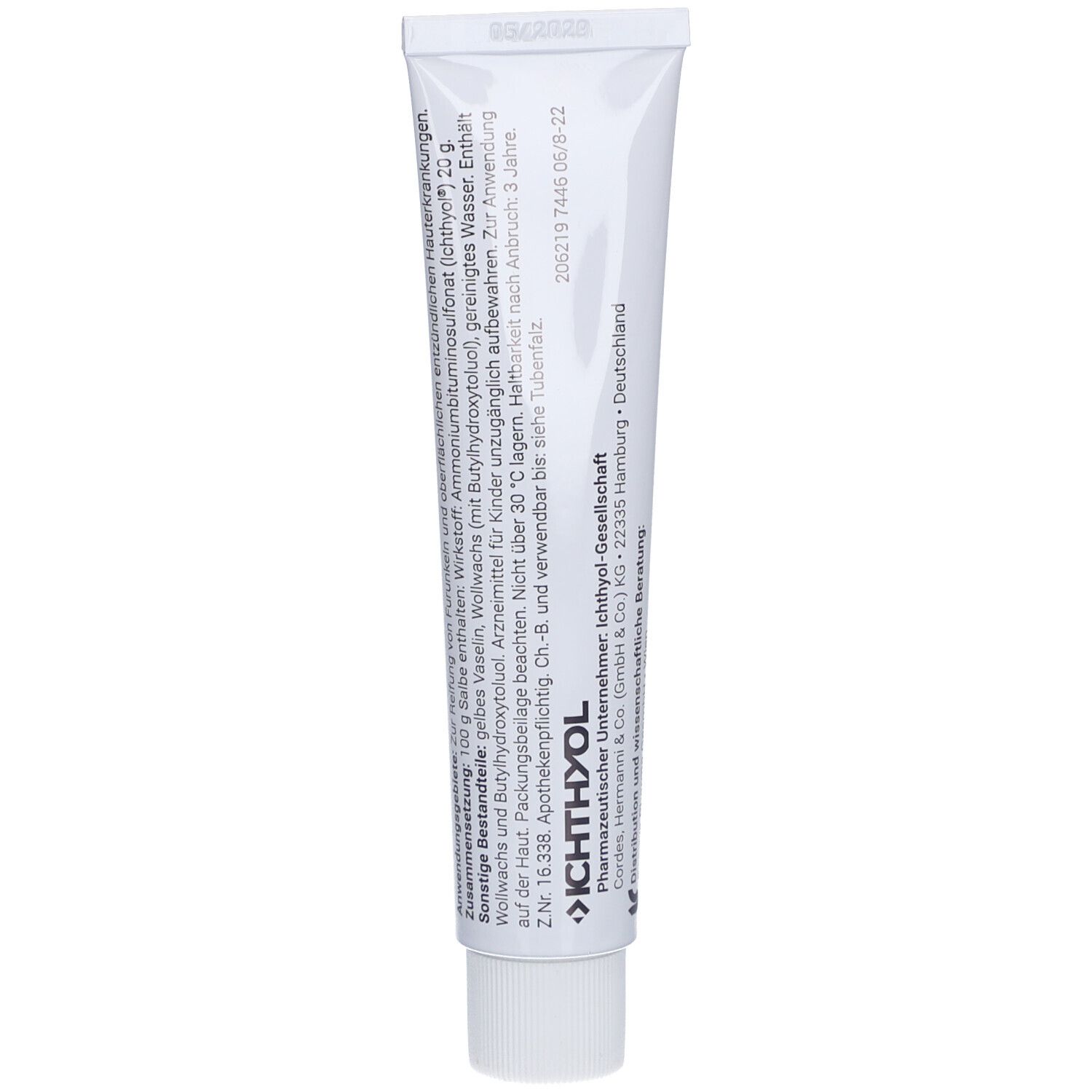 Ichtholan® 20 40 g shopapotheke.at