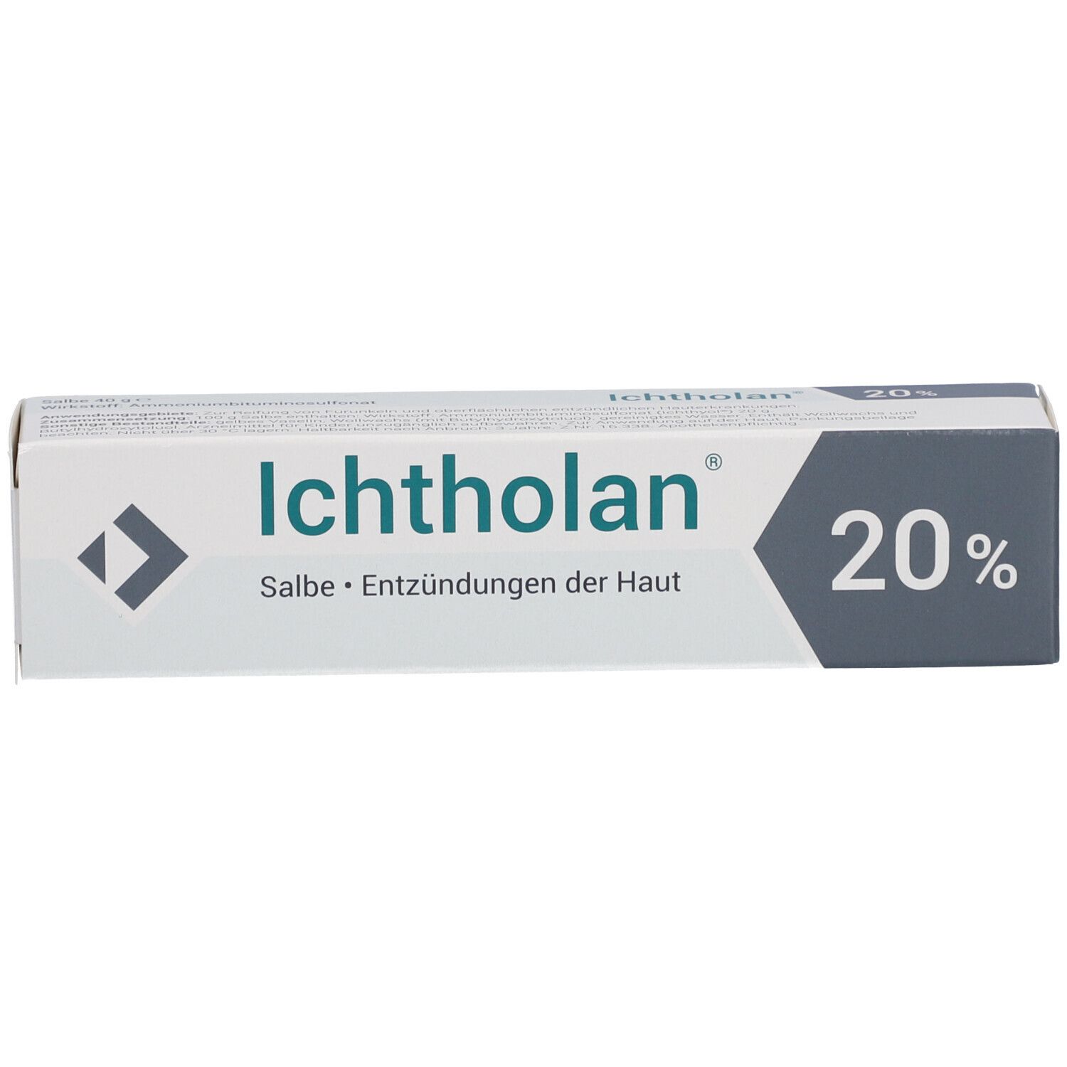 Ichtholan® 20 40 g shopapotheke.at