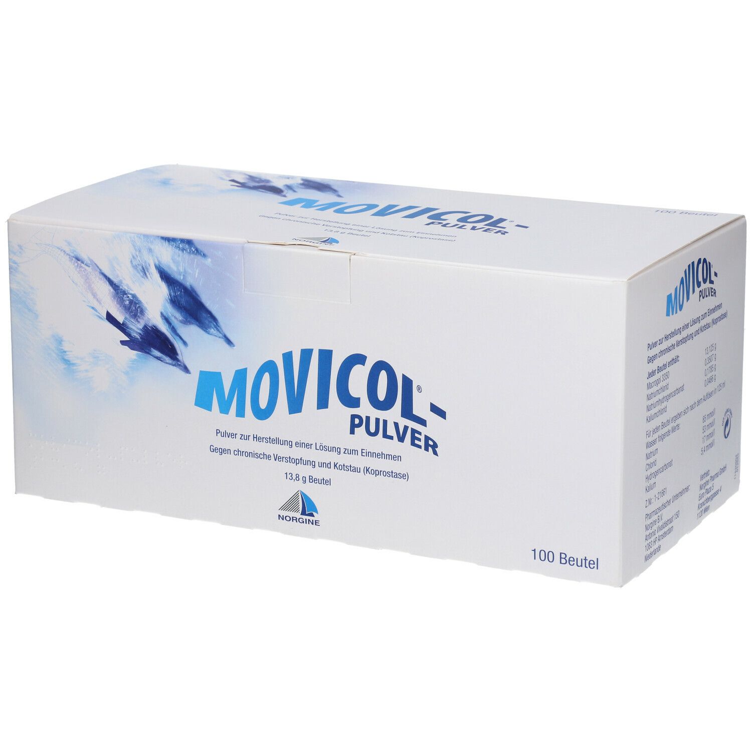 MOVICOL® Zitrone/ Limone