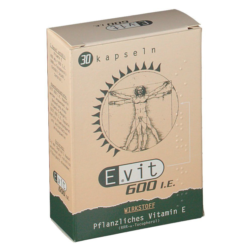Evit® 600 I.E.