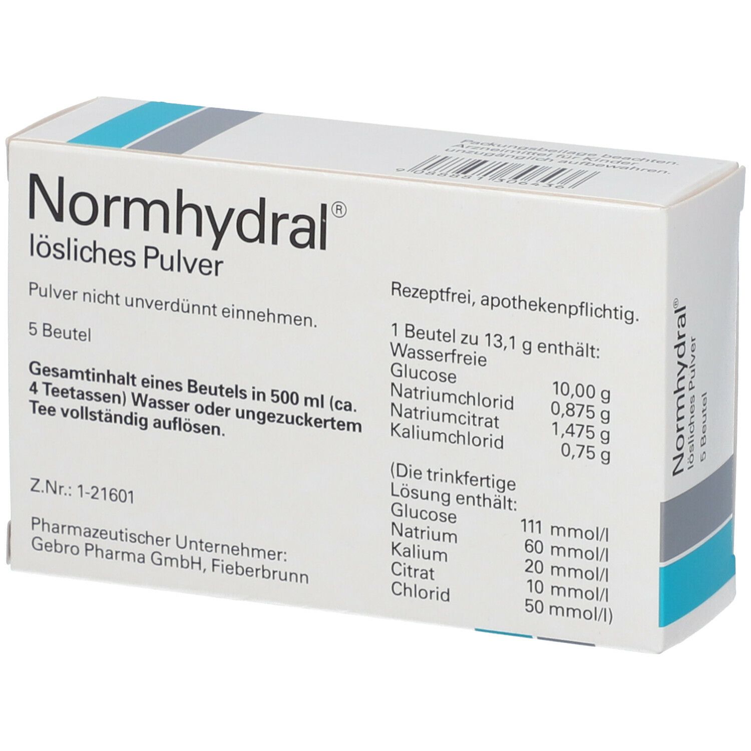 Normhydral®
