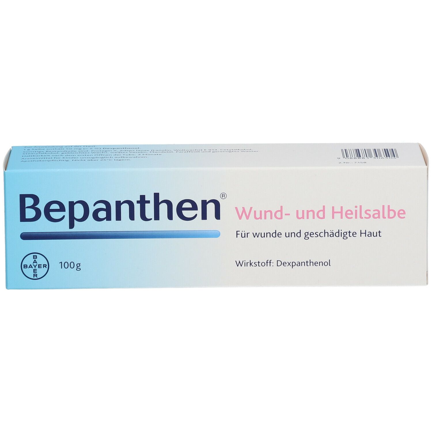 Bepanthen® Wund- und Heilsalbe