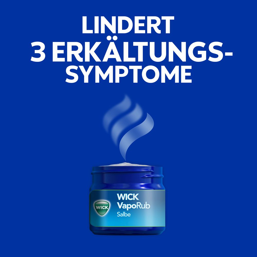 WICK VapoRub 100 g shopapotheke.at