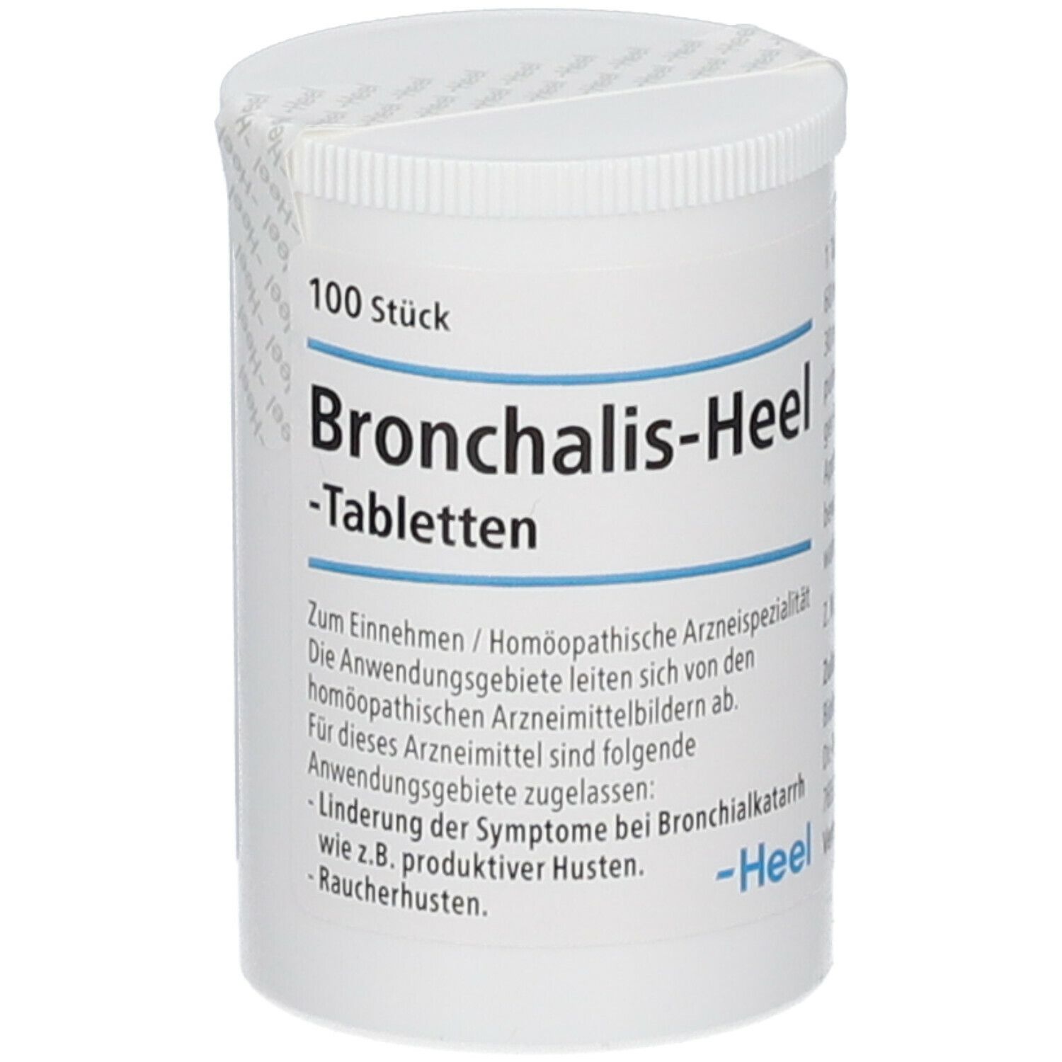 Bronchalis-Heel®-Tabletten