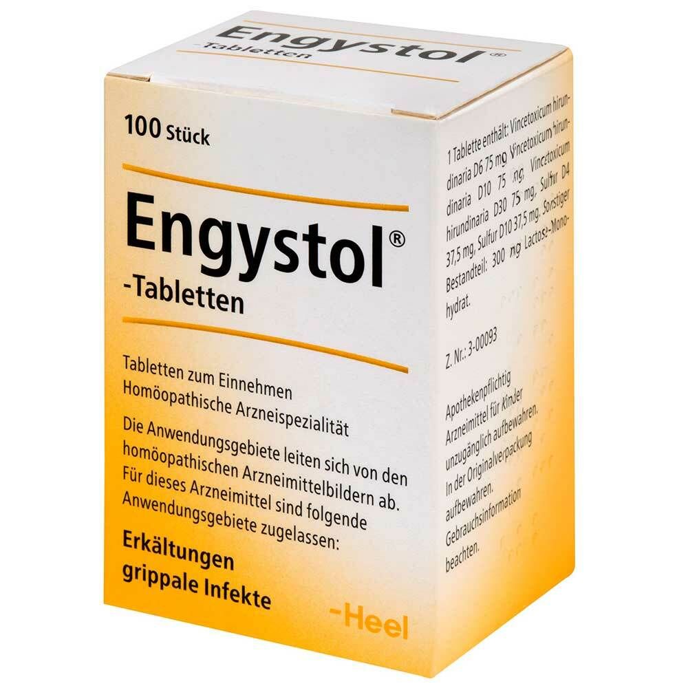 Engystol®-Tabletten thumbnail