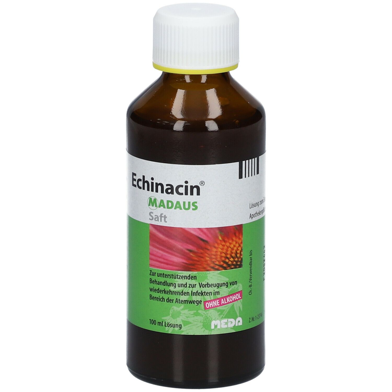 Echinacin® Saft MADAUS