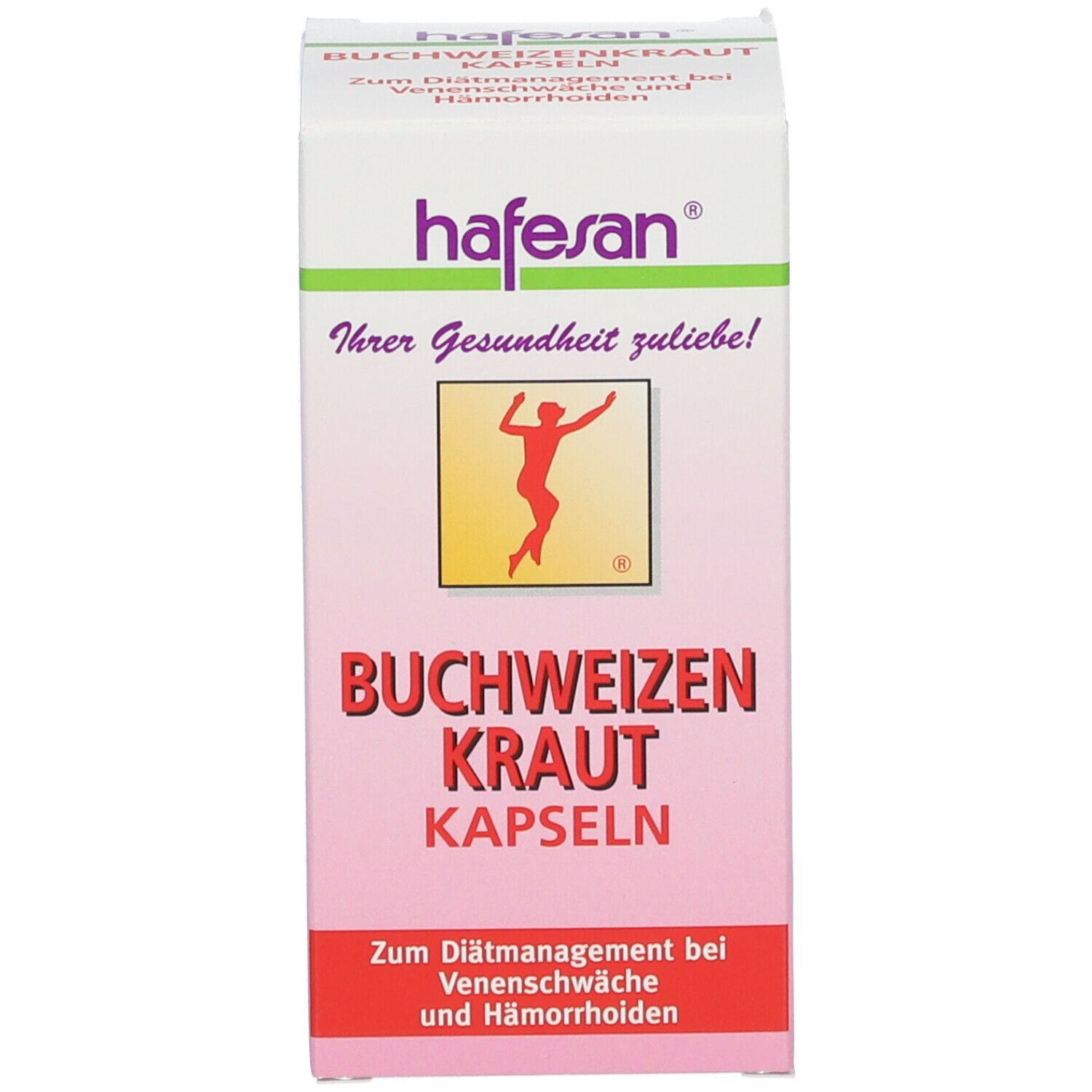 hafesan® Buchweizen Kraut