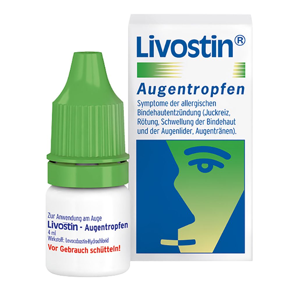 Livostin® Augentropfen