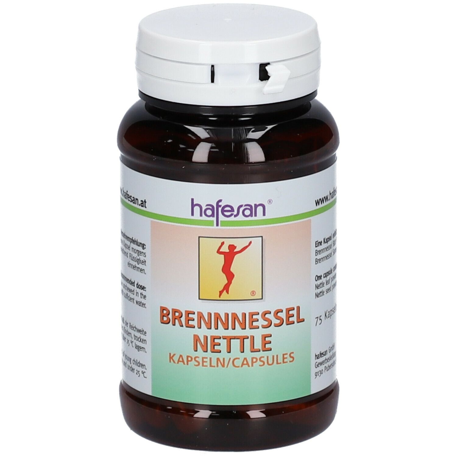 hafesan® Brennnessel 250 mg