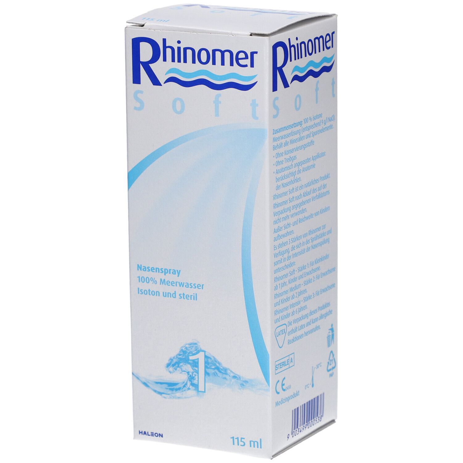Rhinomer Soft Nasenspray