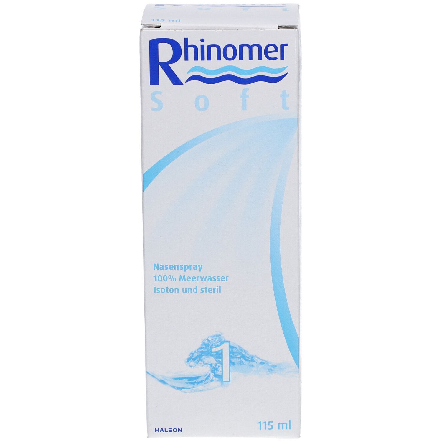Rhinomer Soft Nasenspray