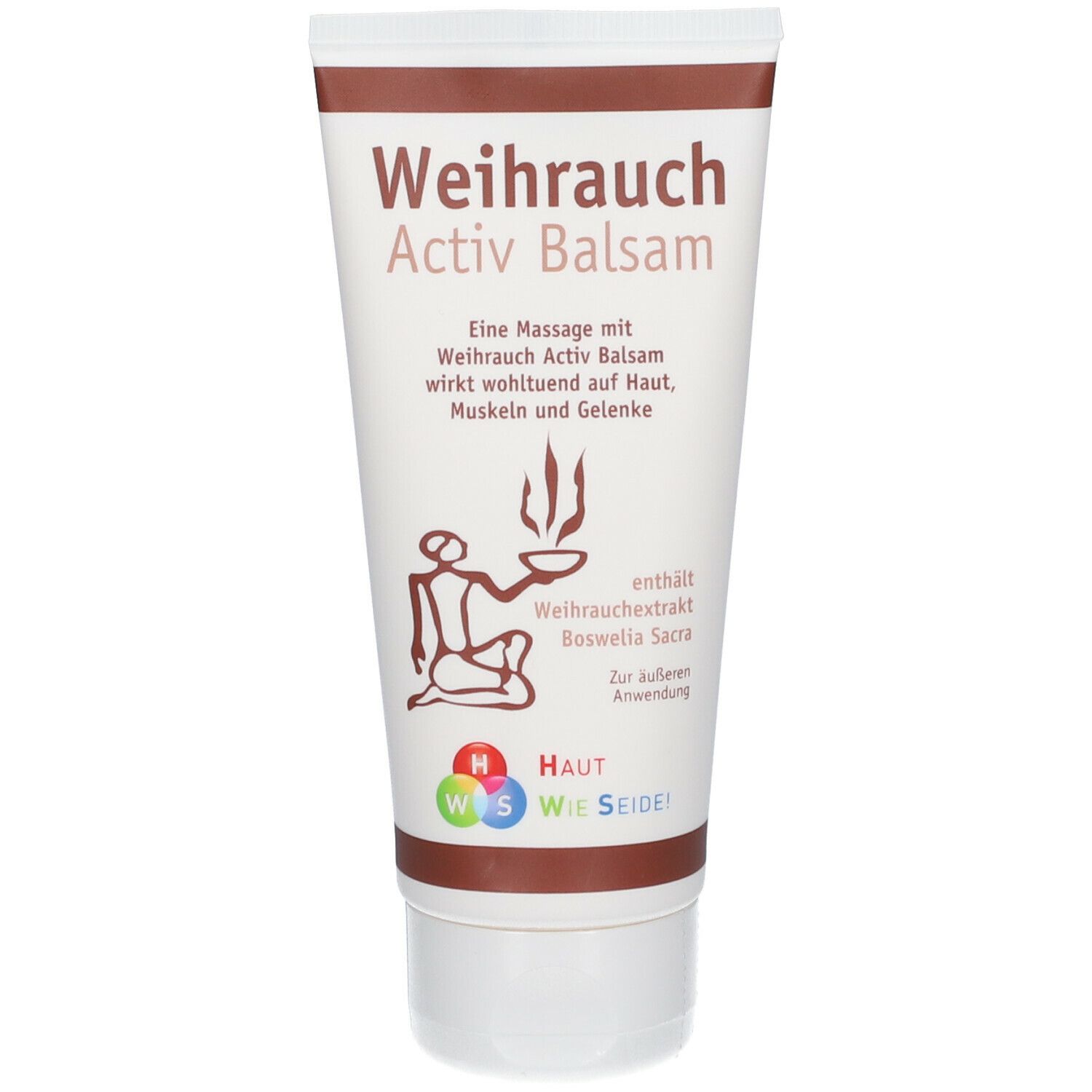 Weihrauch Activ HWS BLS 100 ml Balsam