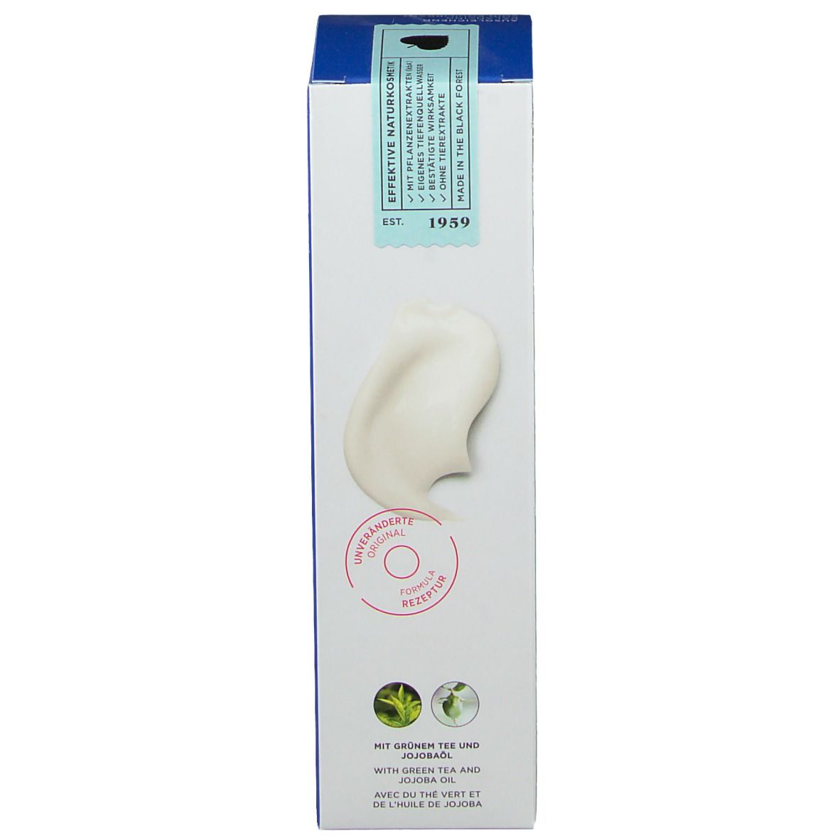 BÖRLIND MISCHHAUT COMBINATION SKIN SYSTEM BALANCE Mattierendes Tagesfluid