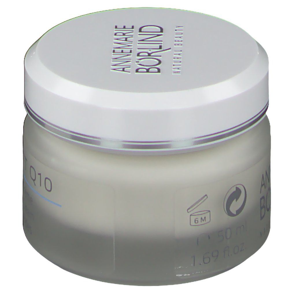 BÖRLIND PURA SOFT Q10 Anti-Falten-Creme
