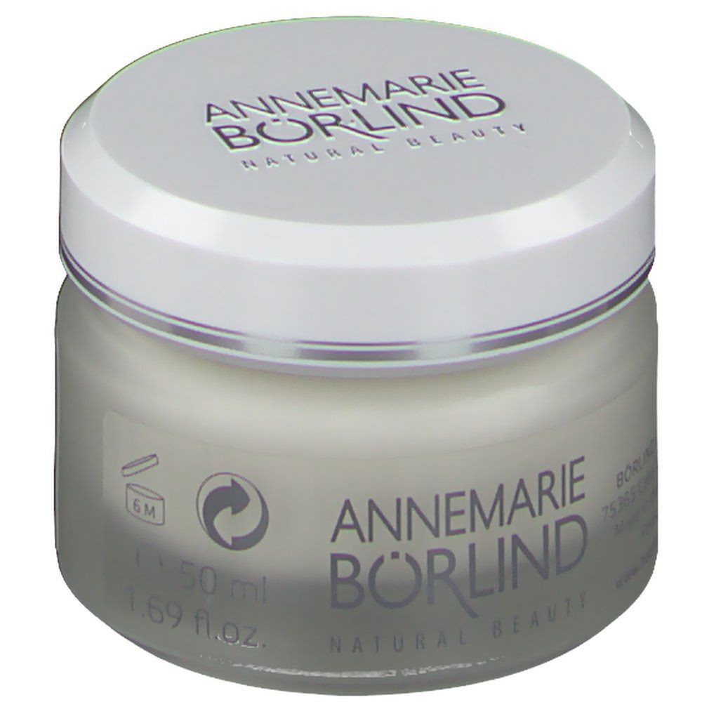 BÖRLIND PURA SOFT Q10 Anti-Falten-Creme