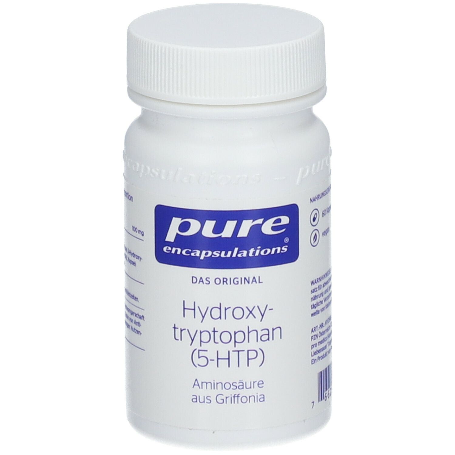 pure encapsulations® Hydroxytryptophan (5HTP) 60 St shopapotheke.at