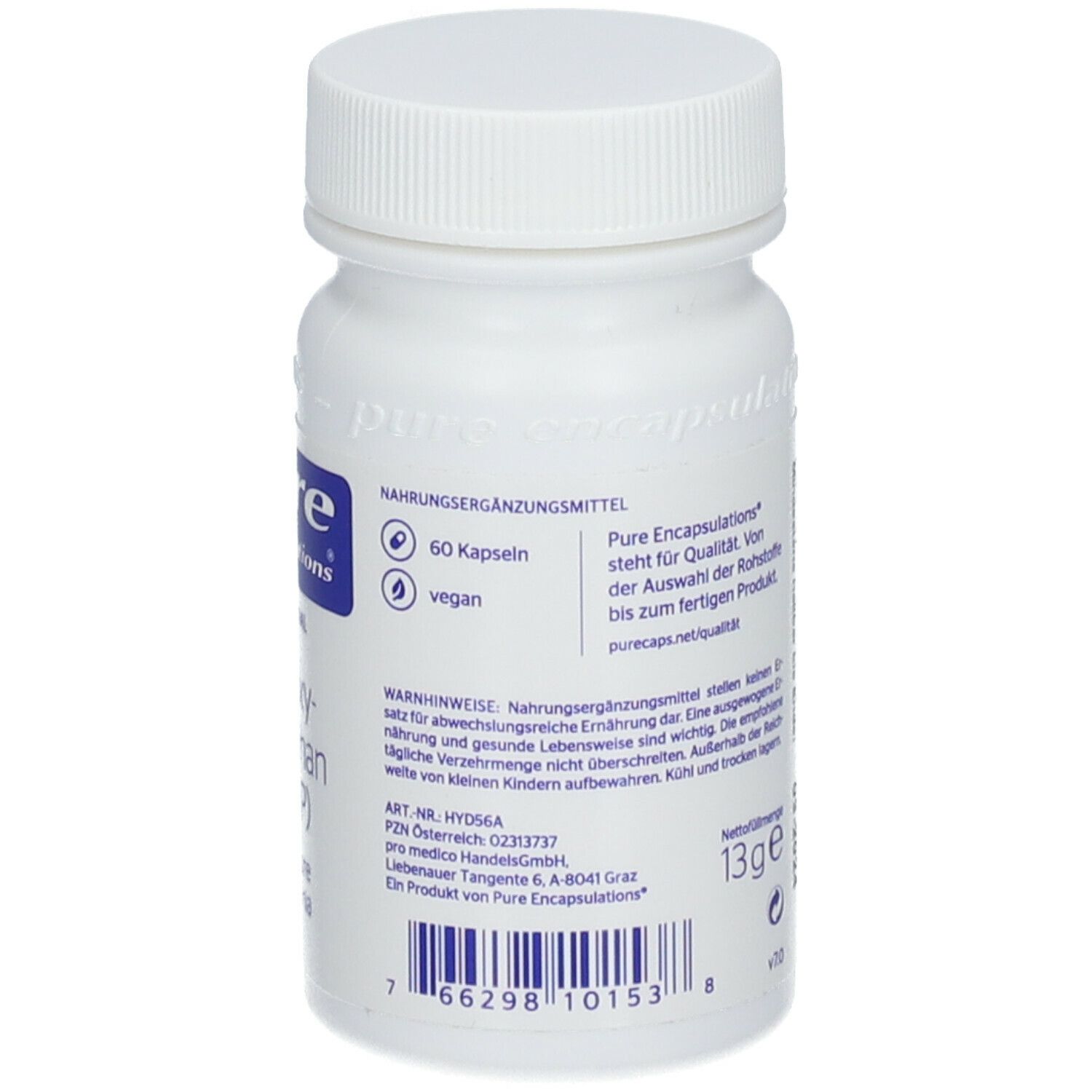 pure encapsulations® Hydroxytryptophan (5HTP) 60 St shopapotheke.at