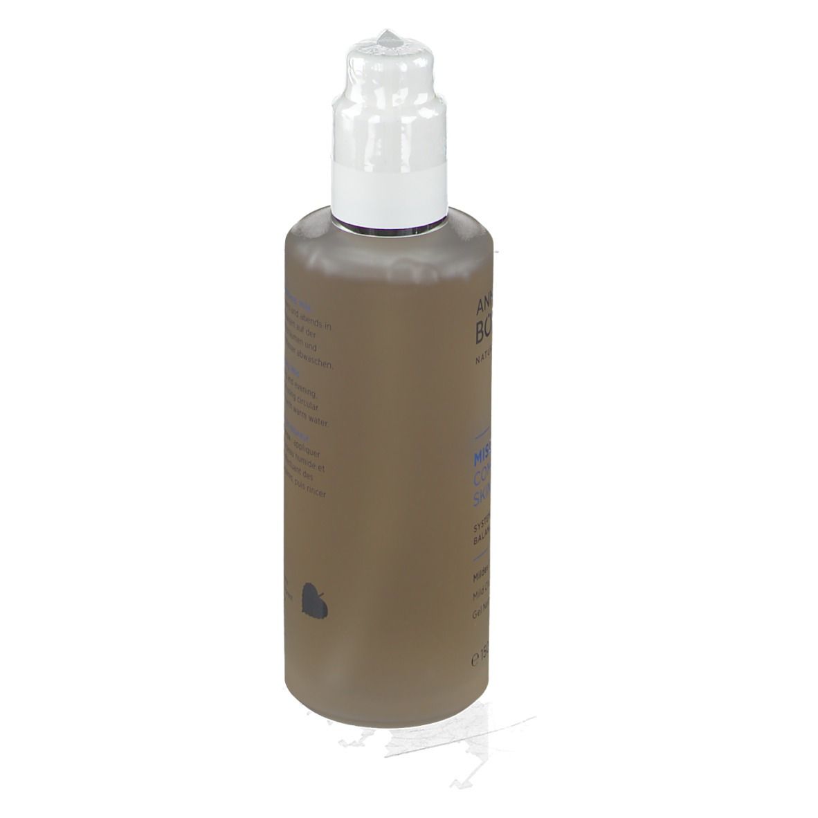 BÖRLIND Mischhaut Combination Skin System Balance Mildes Reinigungsgel