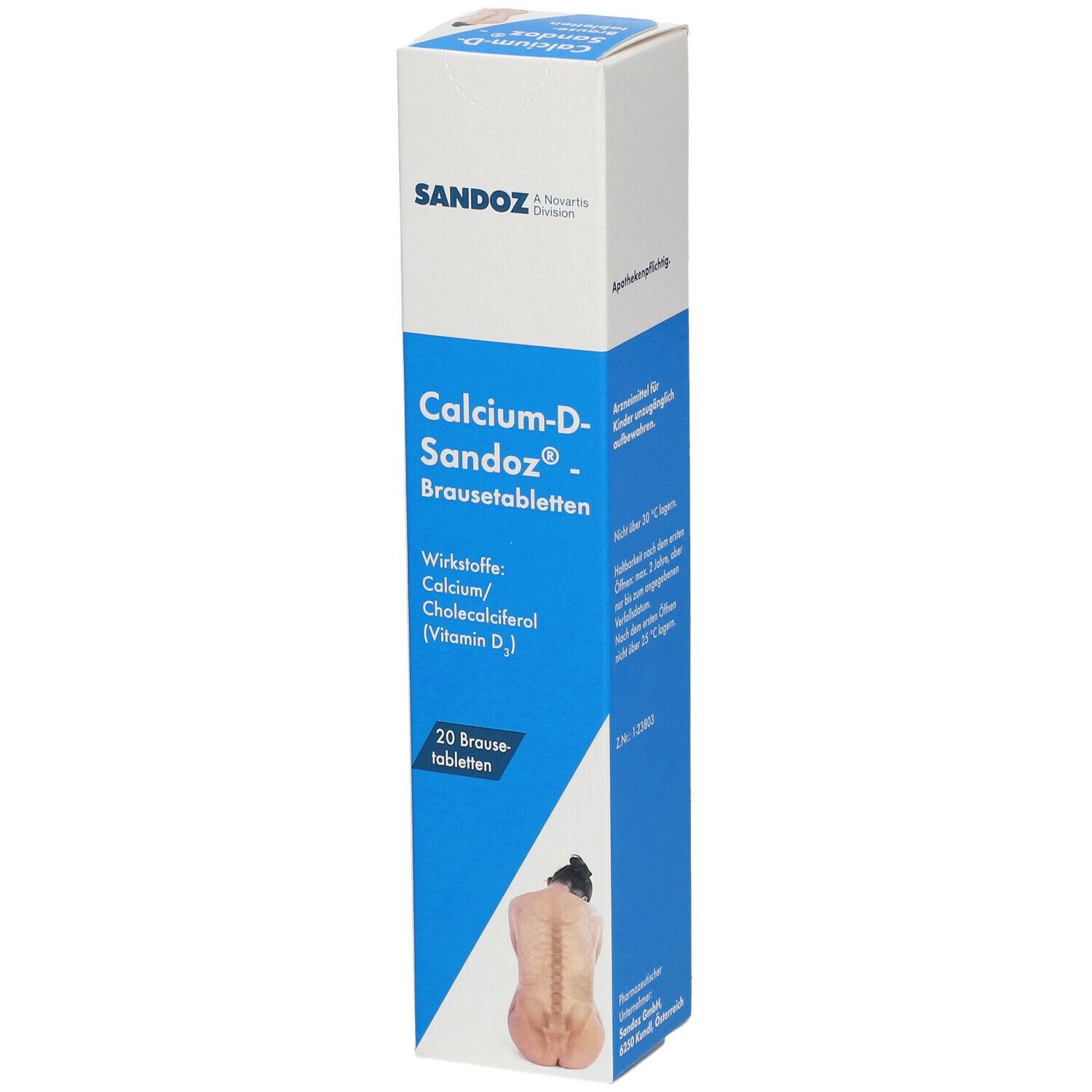Calcium-D-Sandoz®