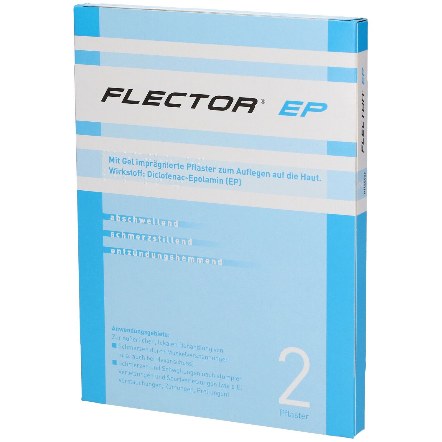 FLECTOR® EP Pflaster