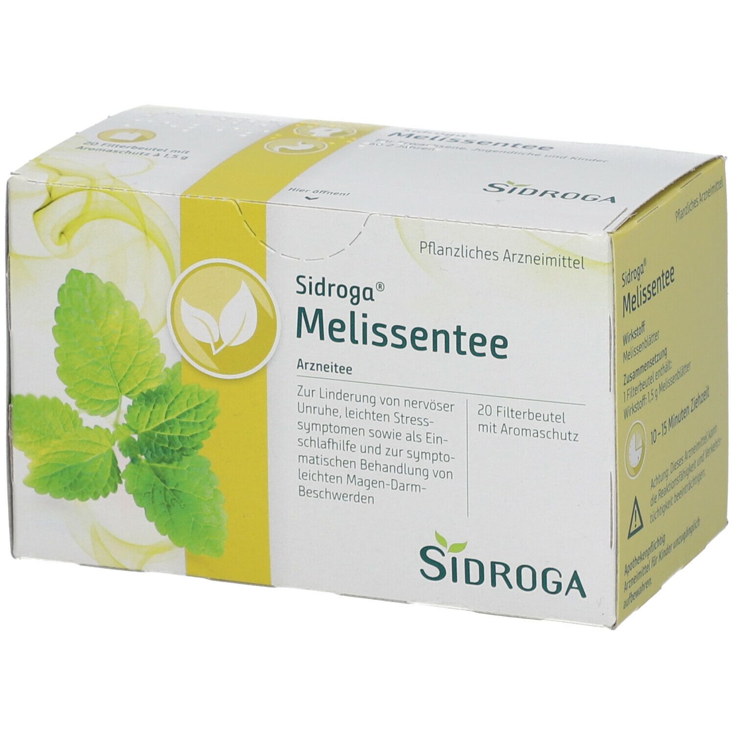 Sidroga® Melissentee