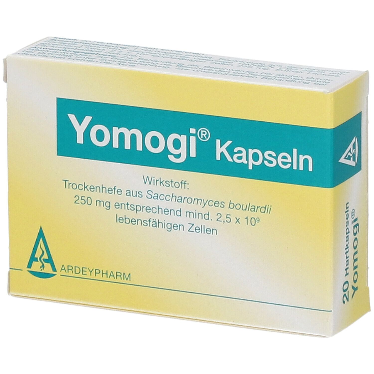 Yomogi® Kapseln