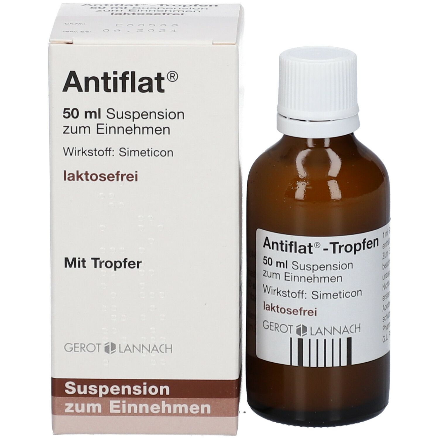 Antiflat® 50 ml - shop-apotheke.at