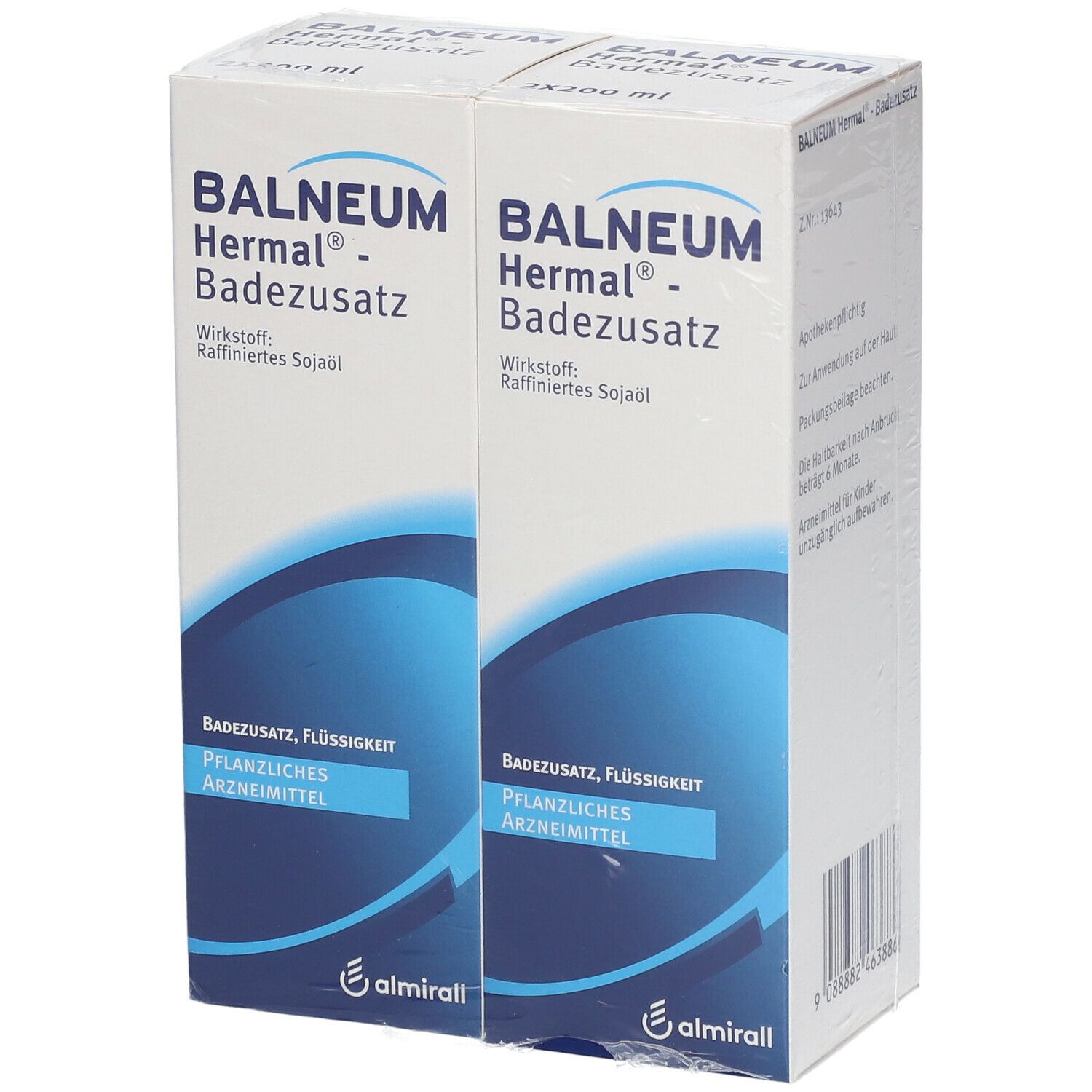Balneum Hermal®-Badezusatz
