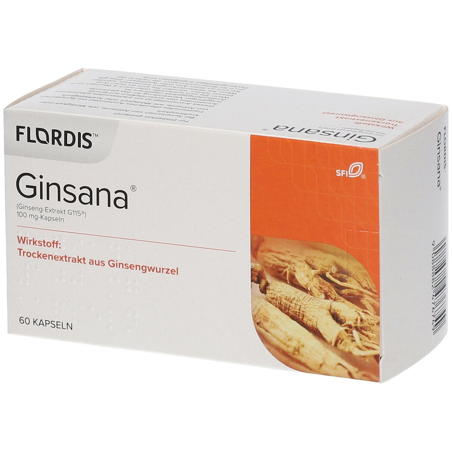 Ginsana® 100 mg