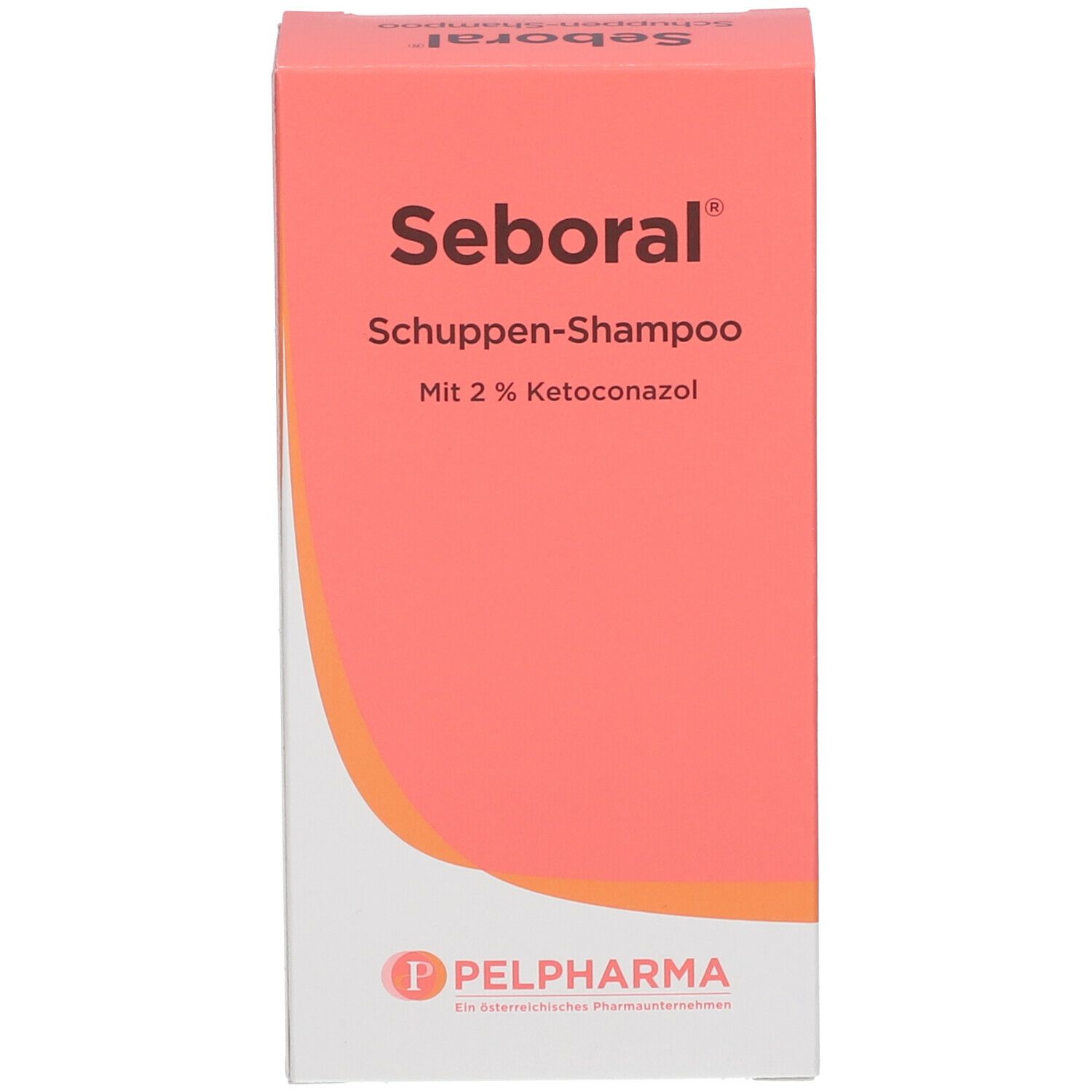 Seboral® Schuppen-Shampoo