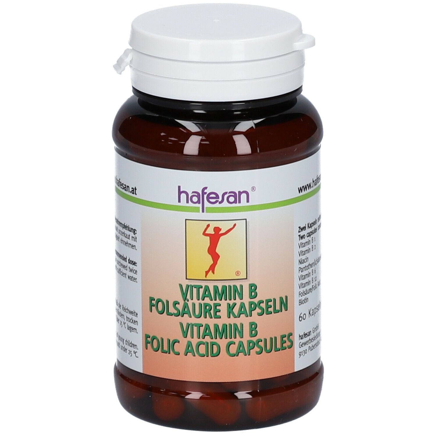 hafesan® Vitamin B Folsäure
