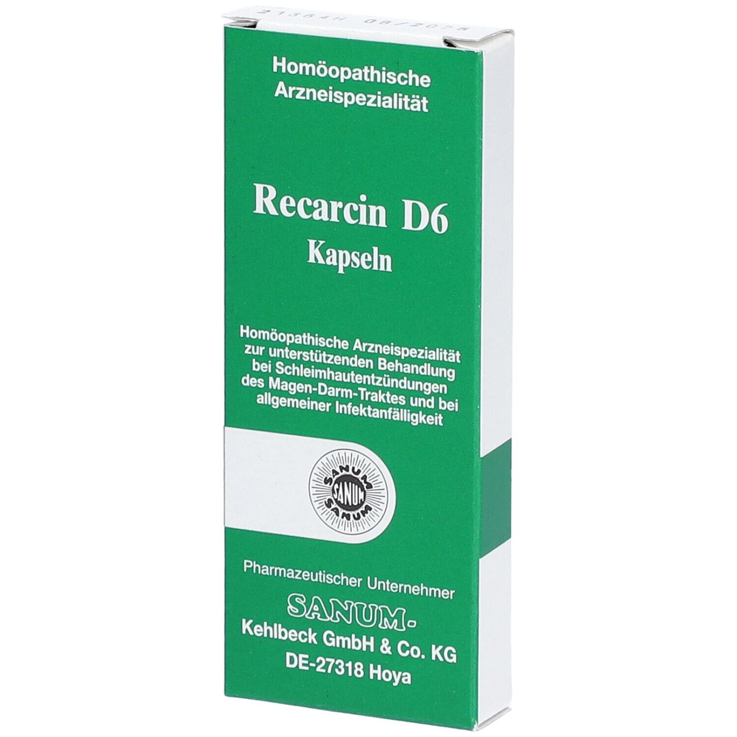 RECARCIN D6