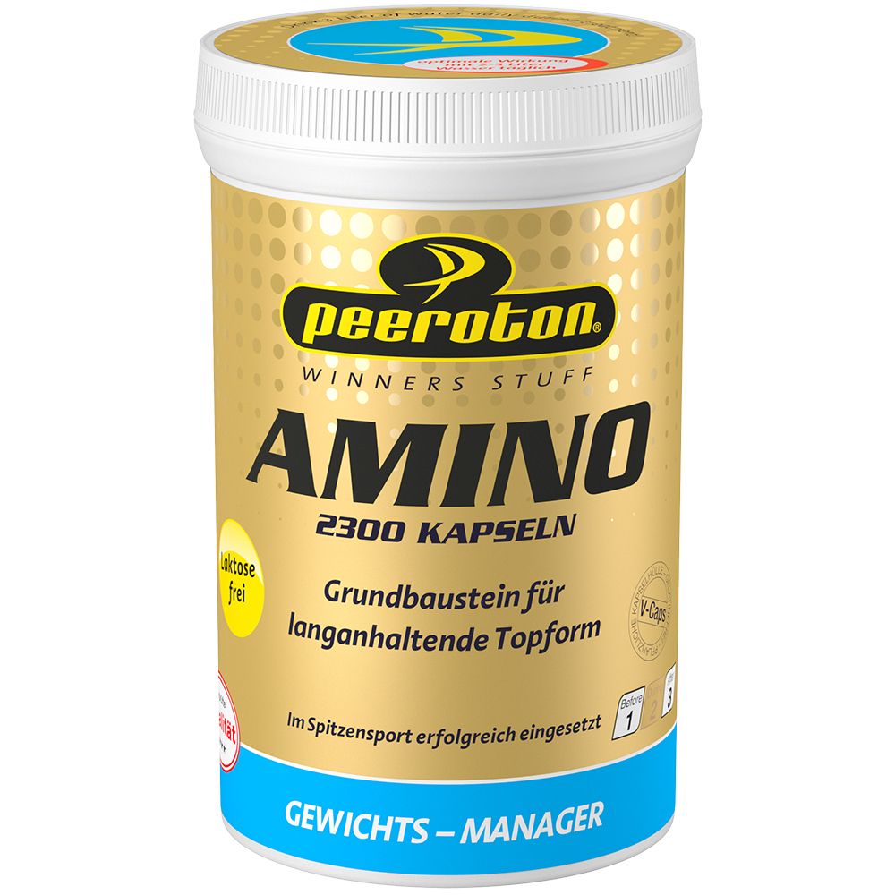 peeroton® AMINO 2300 Kapseln