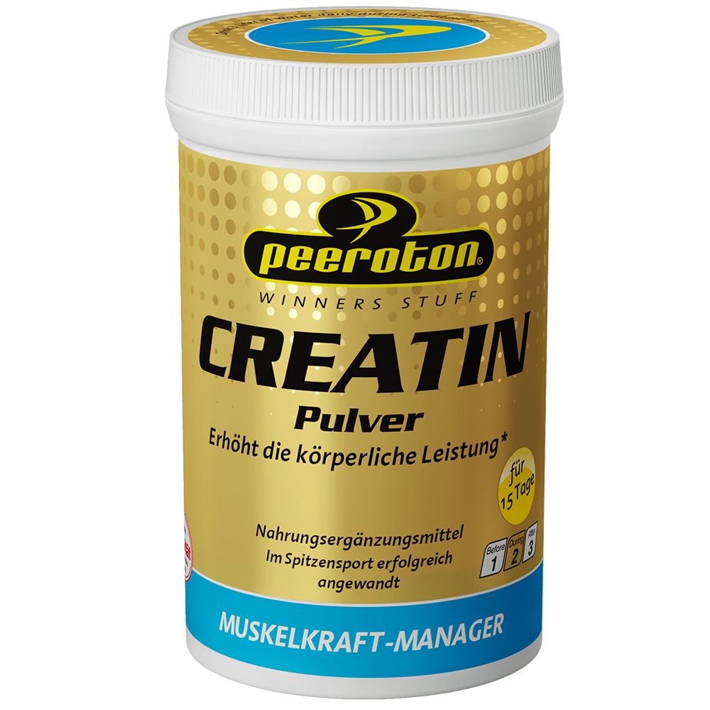 peeroton® Kreatin-Pulver