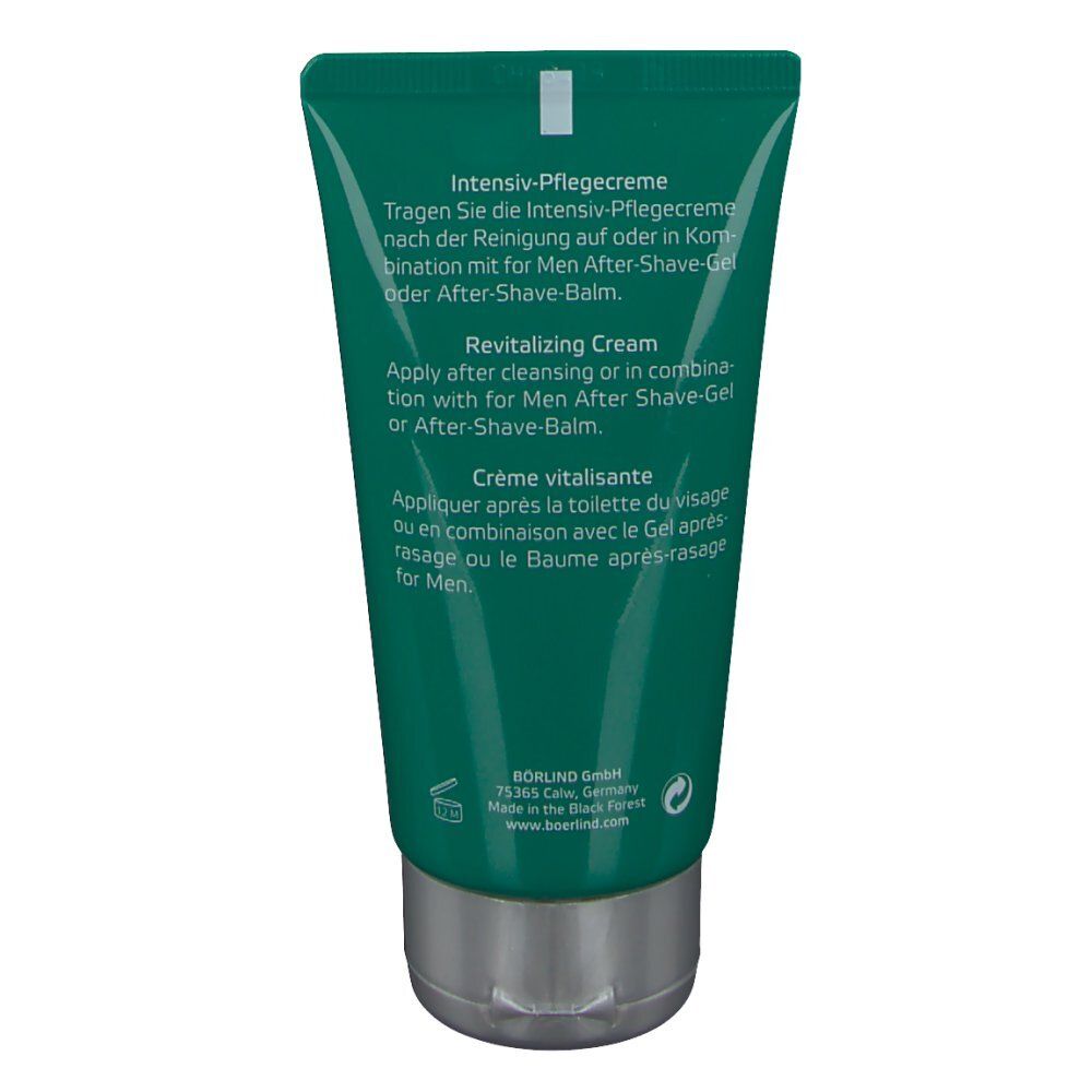 BÖRLIND For Men Pflegecreme