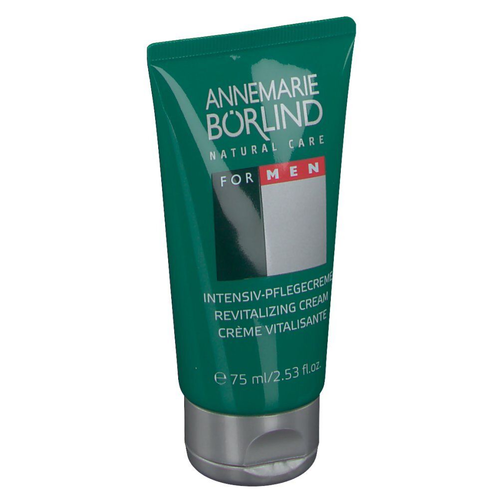 BÖRLIND For Men Pflegecreme