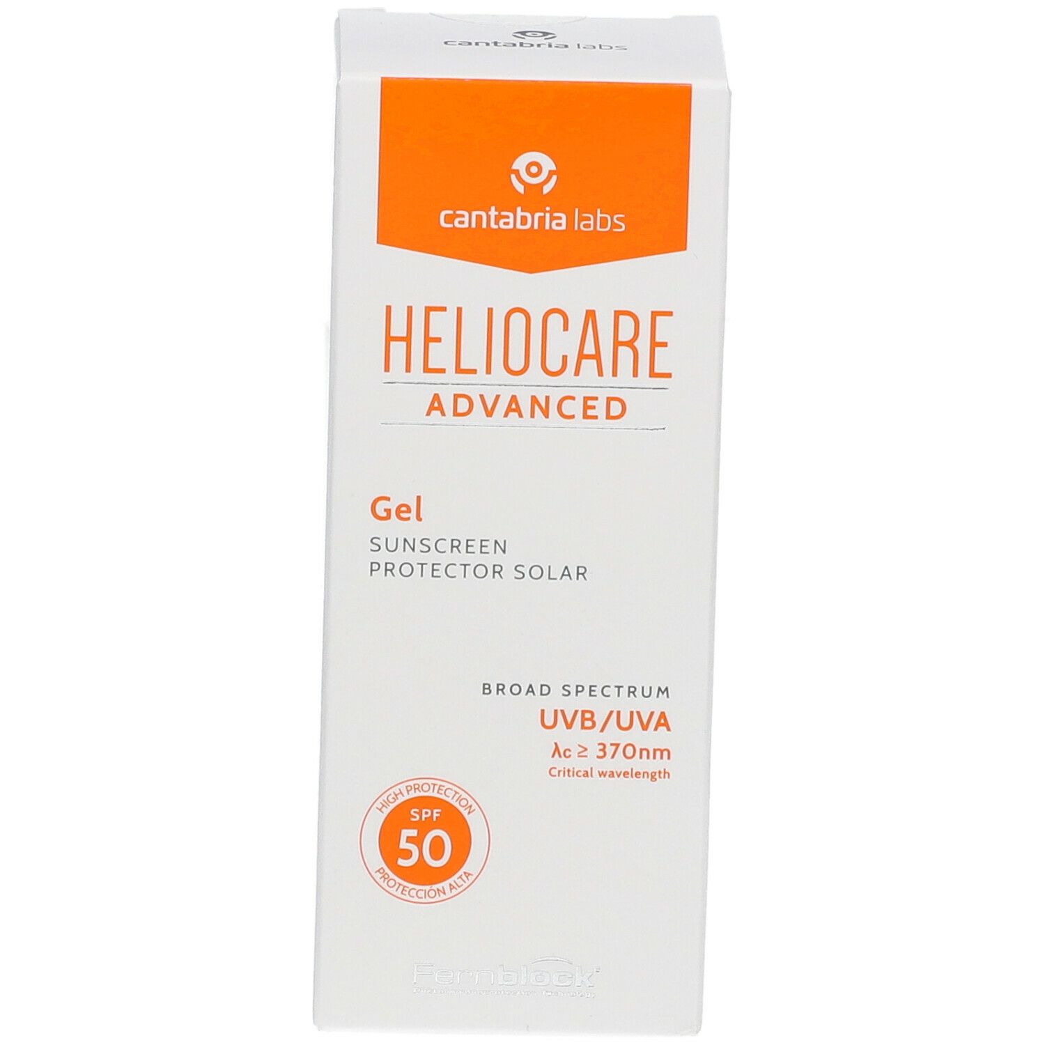 HELIOCARE® Advanced Gel LSF 50