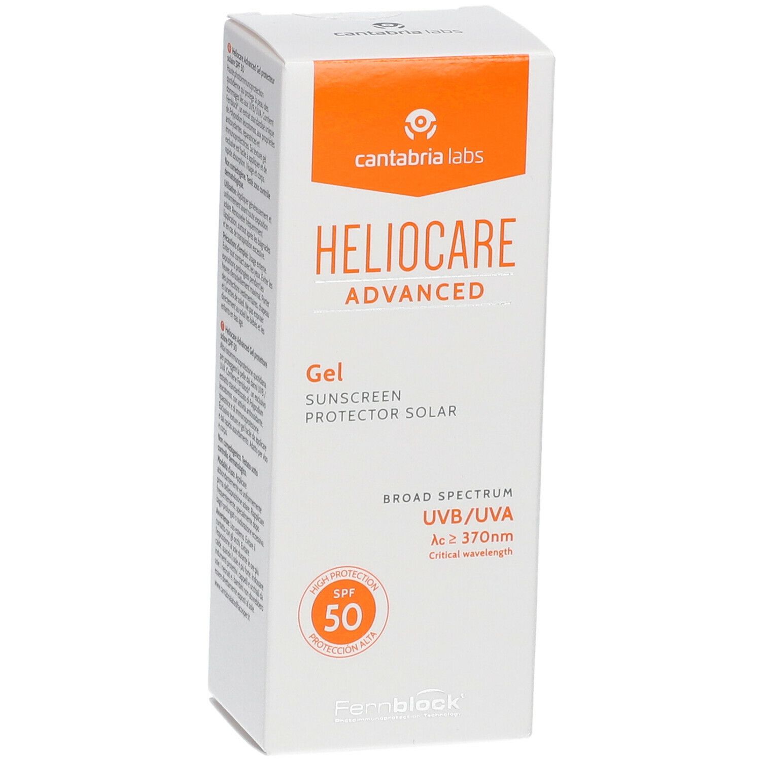HELIOCARE® Advanced Gel LSF 50
