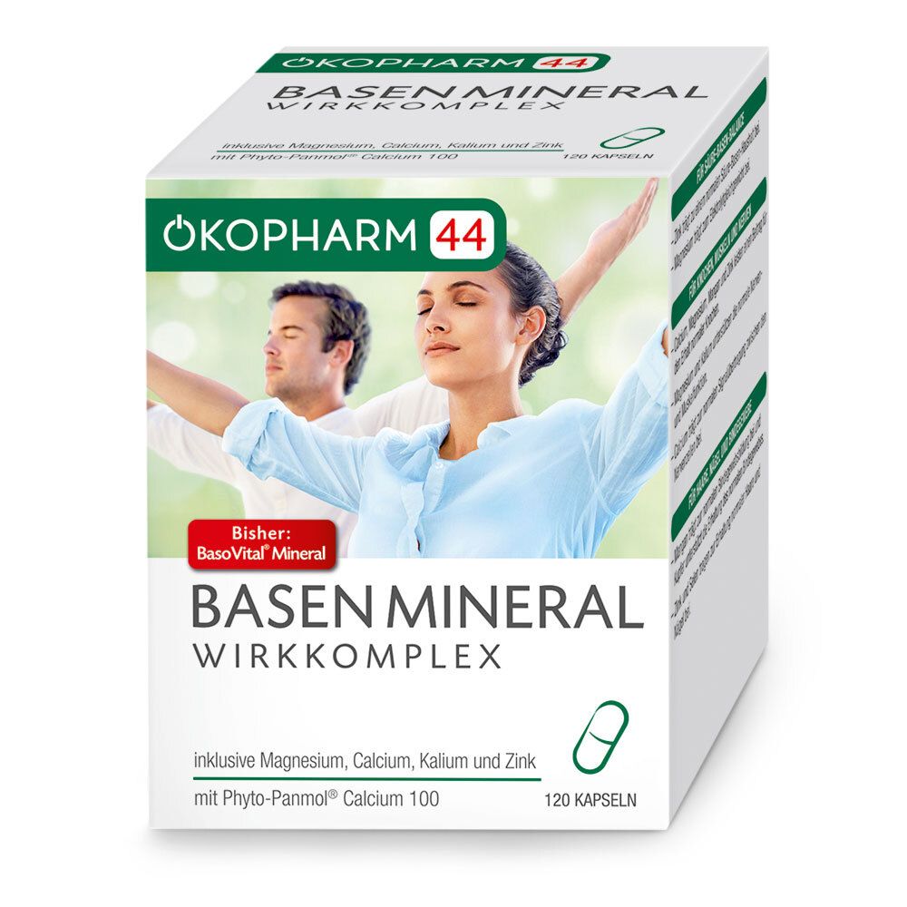 ÖKOPHARM44® BasoVital® Mineral